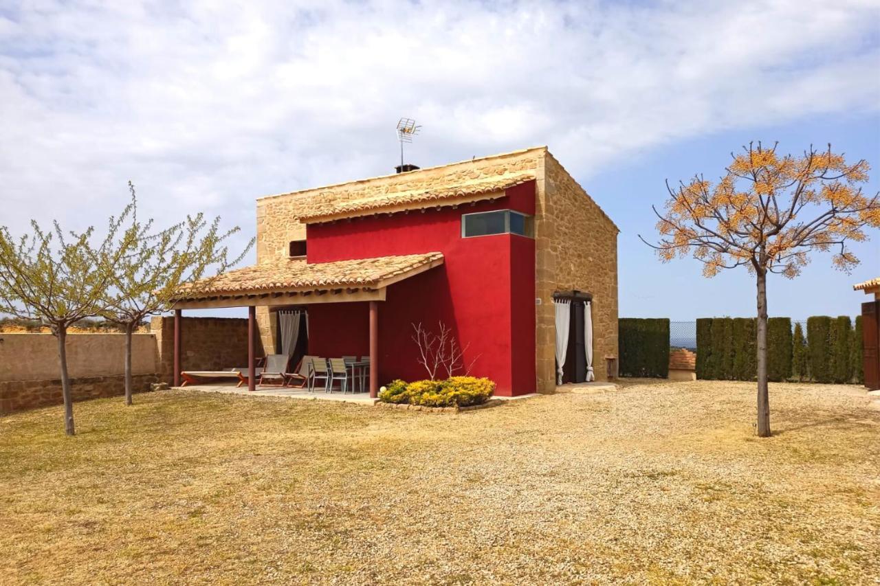 La Era De Pepe Guest House Calaceite Luaran gambar